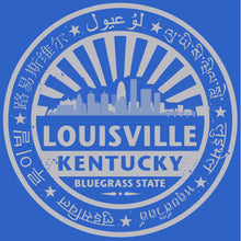 Load image into Gallery viewer, Louisville T-Shirt with Short Sleeves - Freeset