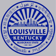 Load image into Gallery viewer, Louisville T-Shirt with Short Sleeves - Freeset