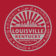 Load image into Gallery viewer, Louisville T-Shirt with Short Sleeves - GOEX