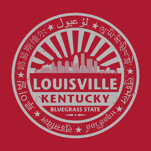 Louisville T-Shirt with Short Sleeves - GOEX